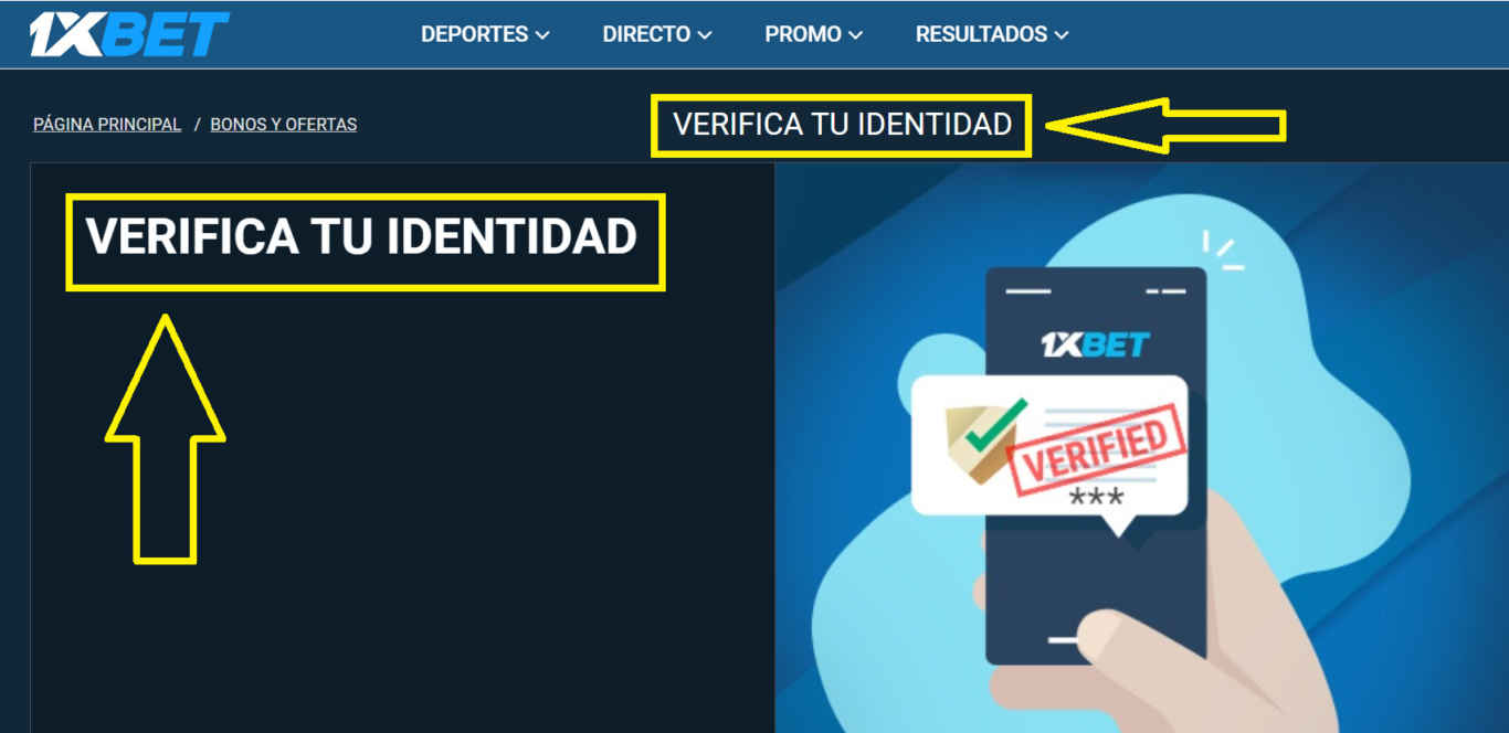 1xBet descargar Android